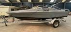 Bayliner speedboot met trailer, Watersport en Boten, Bootonderdelen, Ophalen, Zo goed als nieuw, Motor en Techniek, Motorboot
