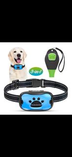 Premium Anti-Blafband voor Honden – 3-in-1 Set, Ophalen of Verzenden, Nieuw