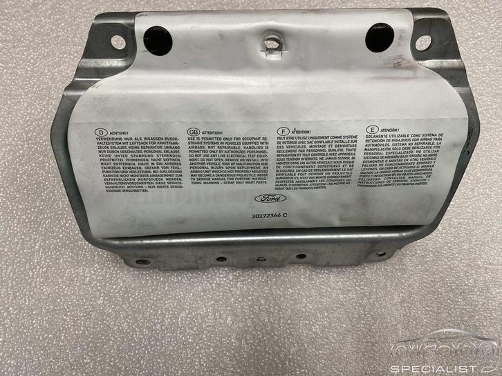 Passagiers airbag Ford C-max model 2005 - 2009   6M51R042B84, Auto-onderdelen, Dashboard en Schakelaars, Ford, Gebruikt, Ophalen of Verzenden