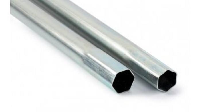 Pijp voor antennemast, Telecommunicatie, Antennes en Masten, Nieuw, Mast, Ophalen