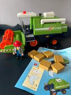 Playmobil maaidorser/combine, Ophalen of Verzenden, Zo goed als nieuw
