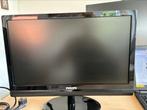 Philips 221TE2L monitor / tv, Gebruikt, Ingebouwde speakers, Phillips., Ophalen of Verzenden