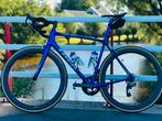 Super mooie Trek Emonda sl8 Sram Red Etap maat 56, Carbon, Zo goed als nieuw, Meer dan 20 versnellingen, 53 tot 57 cm