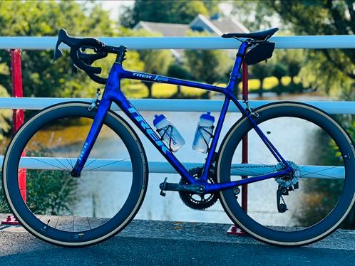Super mooie Trek Emonda sl8 Sram Red Etap maat 56, Fietsen en Brommers, Fietsen | Racefietsen, Zo goed als nieuw, Overige merken