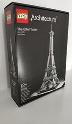 Lego - Architecture - 21019 - The Eiffel Tower, Nieuw, Ophalen of Verzenden