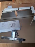 Spiegel met lampje *nieuw*, Huis en Inrichting, Woonaccessoires | Spiegels, Ophalen, Nieuw, 50 tot 75 cm, Minder dan 100 cm