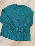 VERO MODA Nieuw! Prachtige groene blouse mt M, Maat 38/40 (M), Vero Moda, Nieuw, Ophalen of Verzenden