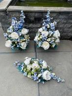 Kunstbloemen, Huis en Inrichting, Ophalen of Verzenden, Gebruikt