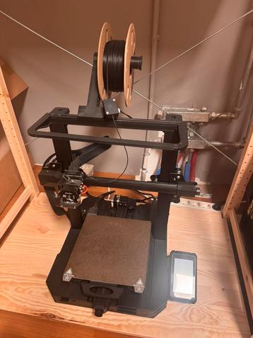 Ender 3 S1 Pro – 3D Printer | Hoogwaardige kwaliteit ️ beschikbaar voor biedingen