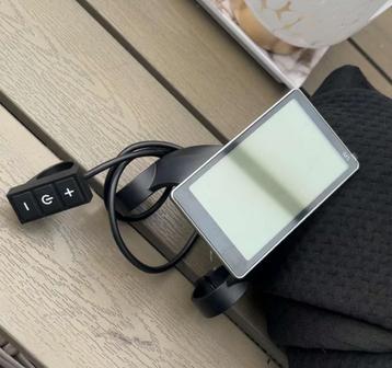 Fatbike Ouxi M5 display met killswitch en code, opvoerbaar beschikbaar voor biedingen
