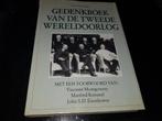 Gedenkboek van de Tweede Wereldoorlog, Tweede Wereldoorlog, Ophalen of Verzenden, Zo goed als nieuw, Overige onderwerpen