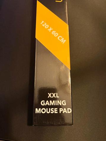 Prime Ambition XXL Gaming Muismat - 120x60cm - Nieuw beschikbaar voor biedingen