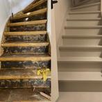 Kerst Actie: Traprenovatie voor 500 euro ex materiaal, Ophalen, Nieuw