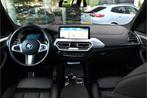 BMW X3 xDrive30e High Executive M Sport Automaat / Panoramad, 1998 cc, Gebruikt, Zwart, Zwart