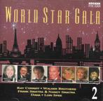 World Star Gala Volume 2 CD, Cd's en Dvd's, Verzenden, Zo goed als nieuw, Pop