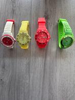 Ice Watch Horloges - Diverse Kleuren, Overige merken, Kunststof, Gebruikt, Polshorloge