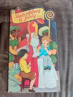 Sinterklaas is jarig Oud boek, Ophalen of Verzenden, Gebruikt