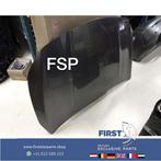 W117 CLA originele Motorkap Mercedes 2013-2018 ZWART WIT GRI, Gebruikt, -, Ophalen of Verzenden, -