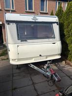 Hobby 520 met werk (opknapper), Caravans en Kamperen, Caravan accessoires, Ophalen, Gebruikt