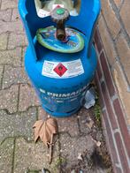 Gasfles, Ophalen, Gebruikt