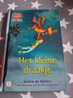 boek sanne de bakker - het kleine draakje - avi E3, Boeken, Ophalen of Verzenden, Fictie algemeen