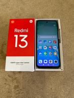 Xiaomi Redmi 13 - 256GB - Zwart, Telecommunicatie, Overige modellen, -, -, Nieuw