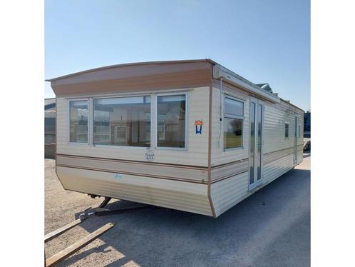 Sunseeker Jamaica 3 slaapkamers, 10 x 3,55, Caravans en Kamperen, Stacaravans