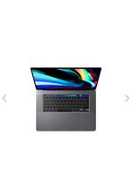 Macbook pro 2020 (touchbar) 17” i7 - Space Grey, Computers en Software, Apple Macbooks, MacBook Pro, Gebruikt, 2 tot 3 Ghz, 17 inch