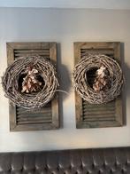 Louvre luiken compleet, Huis en Inrichting, Ophalen, Zo goed als nieuw