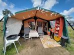 Vouwwagen trigano chantilly 6 persoons, Caravans en Kamperen, Vouwwagens, Ophalen