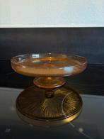 Etagere van Porland - oranje/brons, Huis en Inrichting, Woonaccessoires | Etagères, Ophalen of Verzenden, Gebruikt