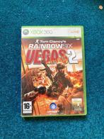 Rainbow six Vegas 2 Xbox 360, Shooter, 1 speler, Ophalen of Verzenden, Zo goed als nieuw