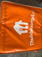 Thuisbezorgd tasje, Ophalen, Zo goed als nieuw, Gebruiksvoorwerp