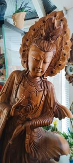 Groot Kwan Yin/ Guanyin/ Quan Yin/ Kwan Im beeld., Ophalen