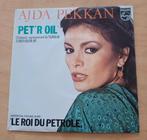 Eurovision 1980 Turkey Ajda Pekkan French + Turkish version, Gebruikt, Ophalen of Verzenden