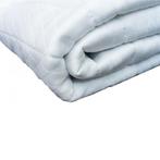 Topper Hoezen – Tijk, Wit, Dekbedovertrek, Ophalen of Verzenden, Nieuw