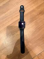 Apple Watch SE (2022), Sieraden, Tassen en Uiterlijk, Smartwatches, Gebruikt, Zwart, IOS, Ophalen of Verzenden
