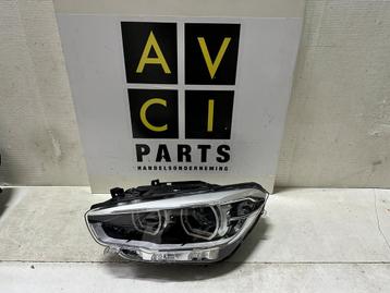 Koplamp Bmw 1 SERIE F20 F21 FULL LED FACELIFT 7453517 links  beschikbaar voor biedingen