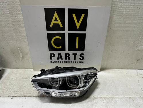 Koplamp Bmw 1 SERIE F20 F21 FULL LED FACELIFT 7453517 links, Auto-onderdelen, Verlichting, BMW, Gebruikt, Ophalen of Verzenden