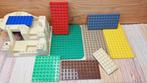 Duplo bouwplaten, Ophalen of Verzenden, Gebruikt, Complete set, Duplo