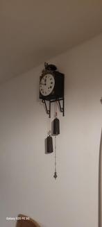 Prachtige uit 1745 stammende antieke Comtoise klok, Antiek en Kunst, Ophalen of Verzenden