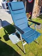 Camping tafel en stoelen, Ophalen, Campingtafel