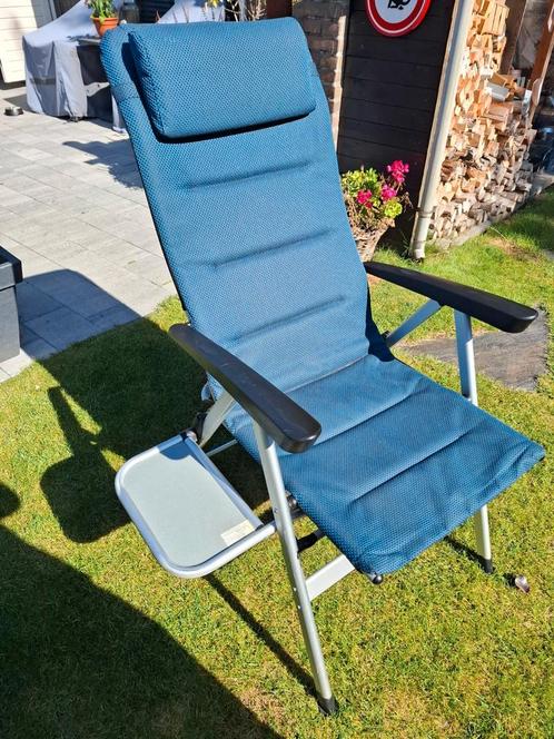 Camping tafel en stoelen, Caravans en Kamperen, Kampeermeubelen, Campingtafel, Ophalen