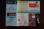 Folder Elvis Presley week 2010 Memphis, Ophalen of Verzenden, Zo goed als nieuw, Boek, Tijdschrift of Artikel