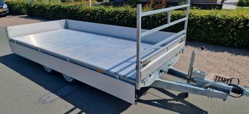 Hapert azure  multitransporter unieke uitvoering 3500 kg Al  beschikbaar voor biedingen