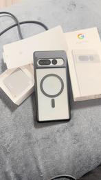 Google Pixel 7 Pro - Barst achterkant, werkt perfect, Gebruikt, Overige modellen, Ophalen of Verzenden, Zonder simlock