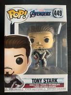 Funko Pop - Tony Stark#449 - Avengers, Ophalen of Verzenden, Zo goed als nieuw