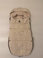 Bugaboo voetenzak gebroken wit - Goede staat, Ophalen of Verzenden, Gebruikt, Kinderwagen, Bugaboo
