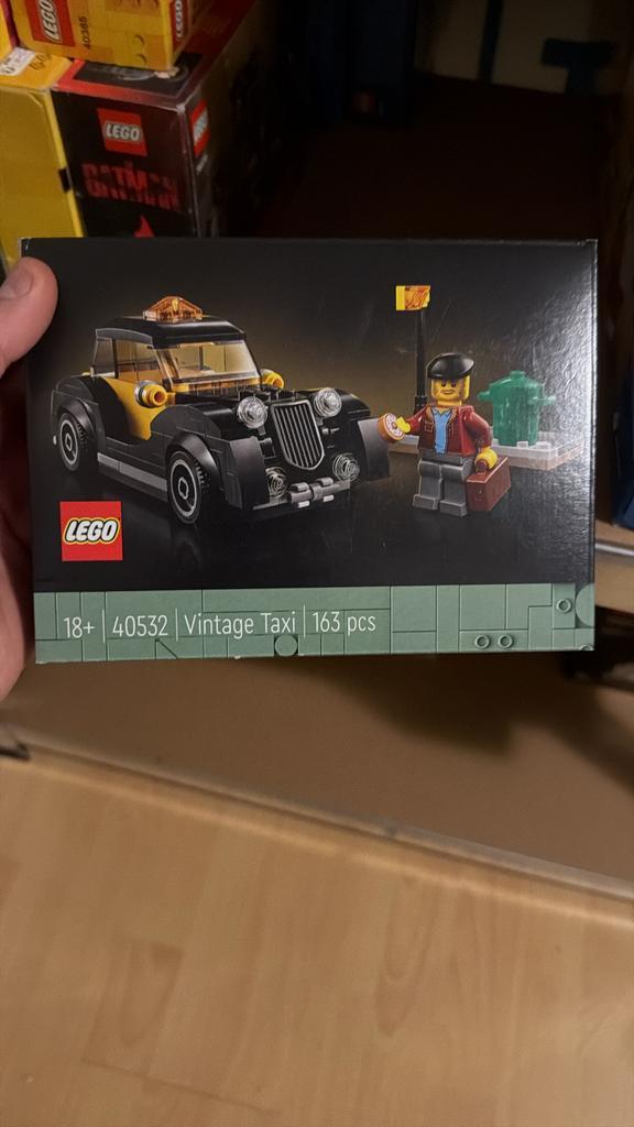 Nieuwe Lego City Sets - Alles nieuw en ongeopend, Kinderen en Baby's, Speelgoed | Duplo en Lego, Nieuw, Lego, Complete set, Ophalen of Verzenden