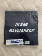 Koks schort, Ophalen of Verzenden, Nieuw